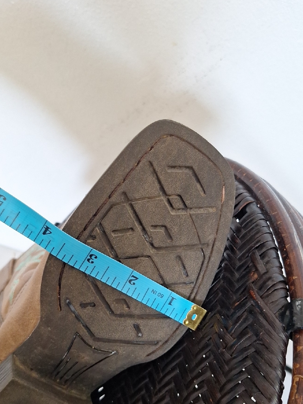 Ariat Girls Kid Boots Size 1 - Picture 12 of 12